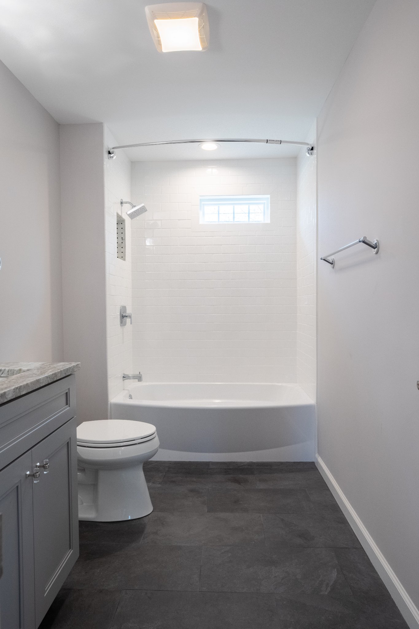 MacCord Family Builders bathroom renovation 15